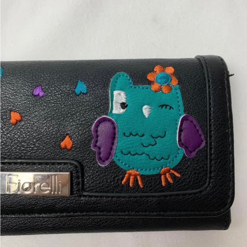 Fiorelli leather wallet